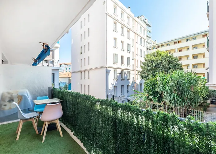 Wilson Juan Les Pins 6 Couchages 100M Des Plages