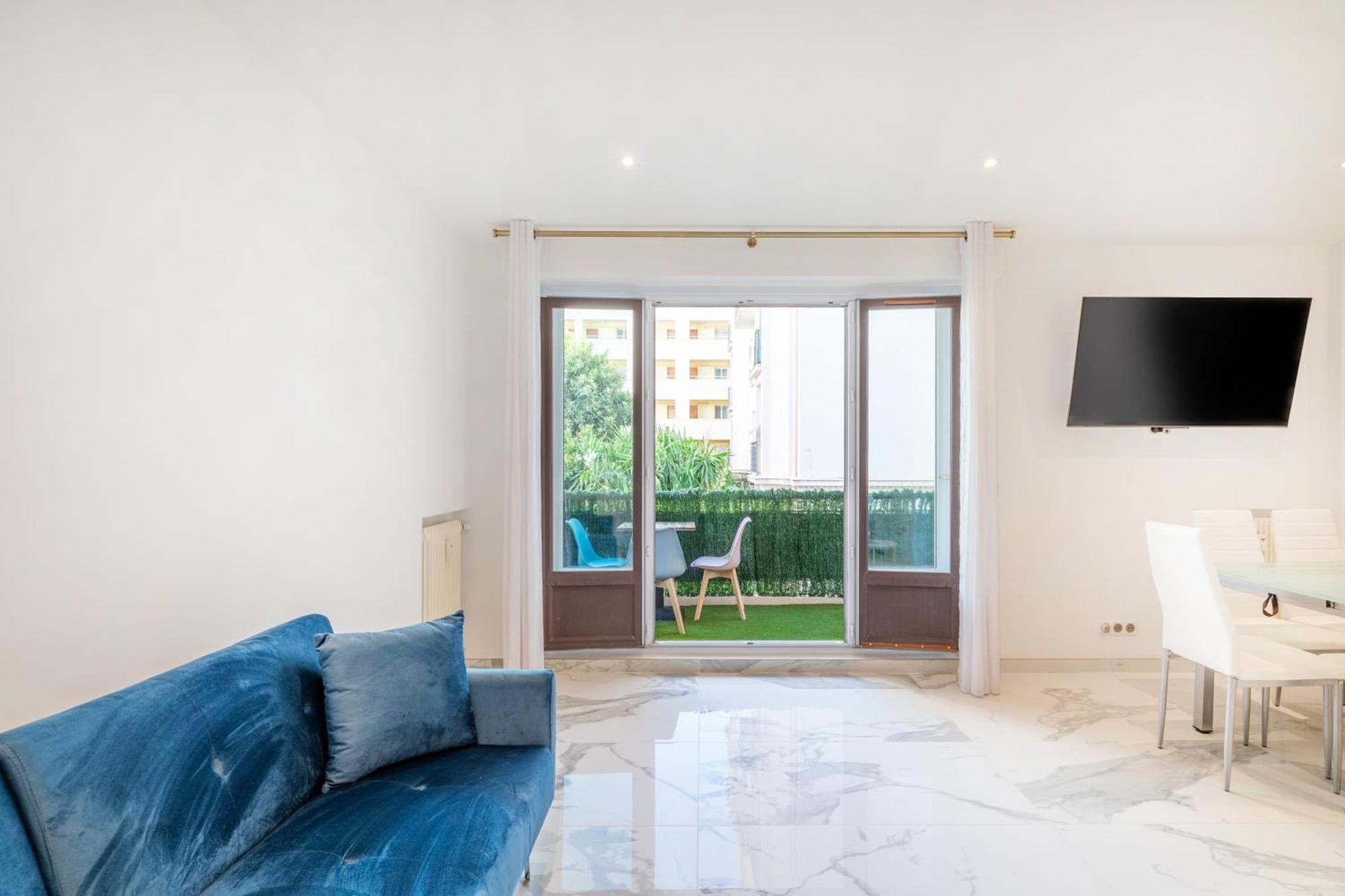 Wilson Juan Les Pins 6 Couchages 100m Des Plages